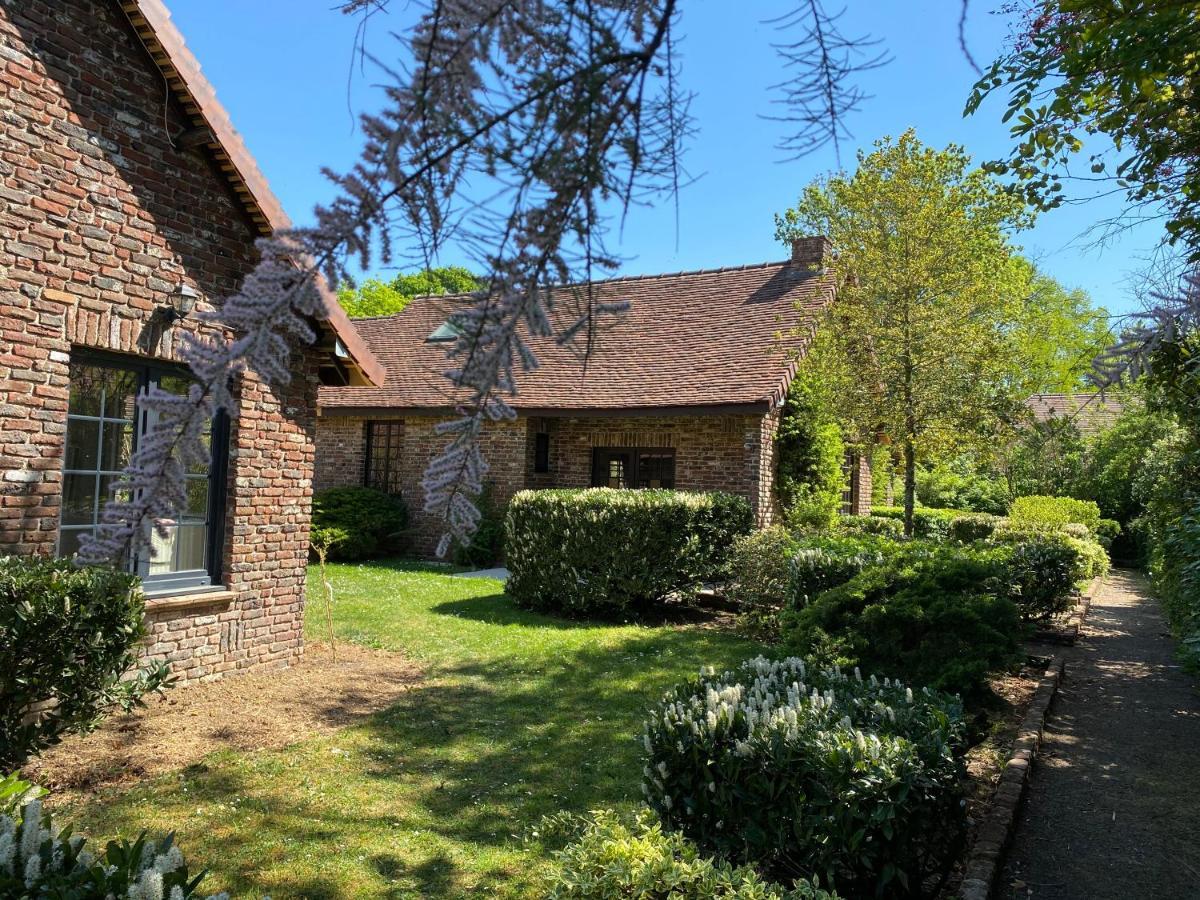 Les Cottages D'Orient Gite Boutique Mesnil-Saint-Père Exteriér fotografie
